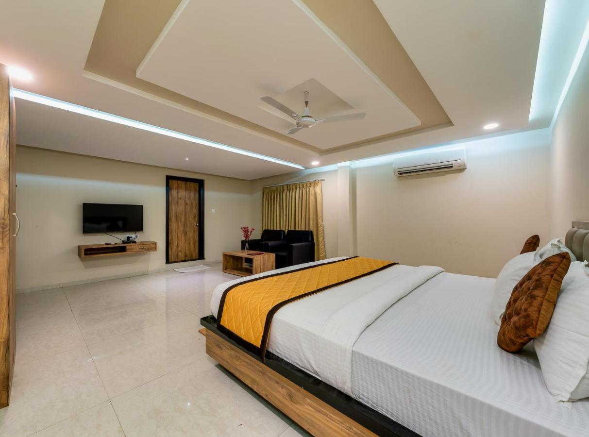 Vov Hotels Vijayapura Bijāpur Exterior foto