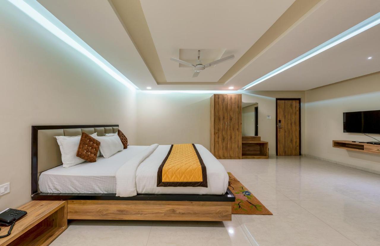 Vov Hotels Vijayapura Bijāpur Exterior foto