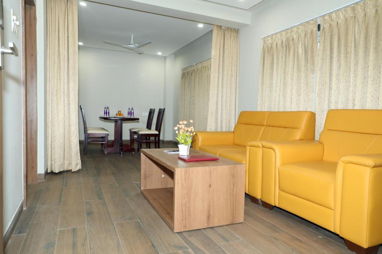 Vov Hotels Vijayapura Bijāpur Exterior foto